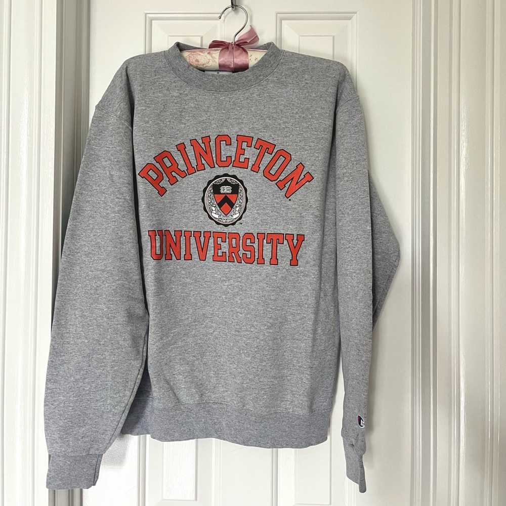 Princeton vintage crewneck sweatshirt